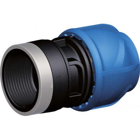 GEORG FISCHER iJOINT złączka polipropylenowa, 40 × 1 1/4", gwint wewnętrzny 158-400-09 GEORG FISCHER iJOINT złączka polipropylenowa, 40 × 1 1/4", gwint wewnętrzny 158-400-09