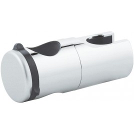 GROHE Relexa Uchwyt przesuwny do prysznica z metalową obudową, chrom 12435000