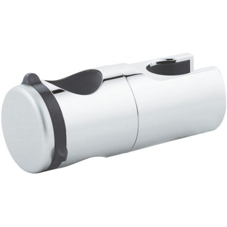 GROHE Relexa Uchwyt przesuwny do prysznica z metalową obudową, chrom 12435000