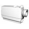Grundfos SOLOLIFT2 CWC-3 – pompa fekalna do WC wiszącego, prysznica i umywalki 97775316