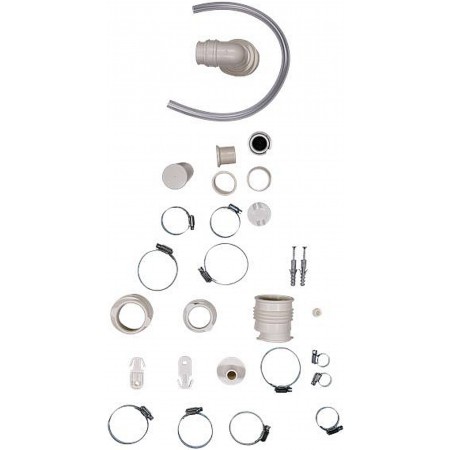 Grundfos zestaw przyłączeniowy do akcesoriów SOL2 C3 98163965