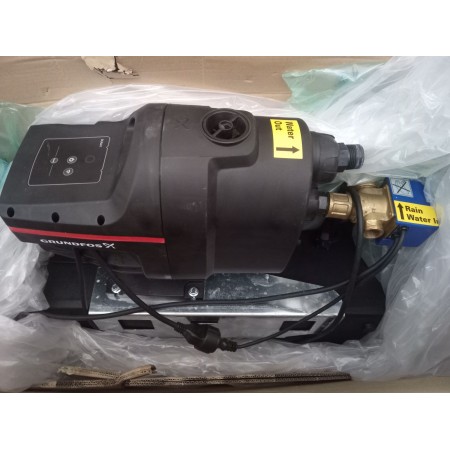 WYPRZEDAŻ GRUNDFOS SCALA1 System 3-45 1x230V 99976872 PO SERWISIE, UŻYWANE