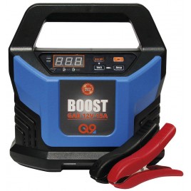 GÜDE Automatyczna ładowarka akumulatorów samochodowych GAB 12V-15A-BOOST 85143
