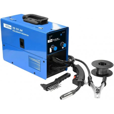 GÜDE Spawarka SG 121 AK 20073 GÜDE Spawarka SG 121 AK 20073