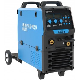 GÜDE UNI-MIG 270 AS-Pro SYN Uniwersalna spawarka 20127