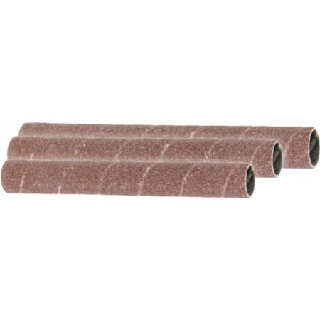 GÜDE Rolki szlifierskie K80 13 mm, 3 szt. 38370 GÜDE Rolki szlifierskie K80 13 mm, 3 szt. 38370