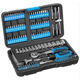 GÜDE GSB 130 Zestaw nasadek i bitów 39001