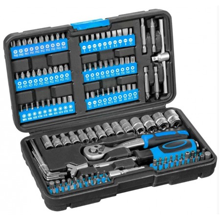 GÜDE GSB 130 Zestaw nasadek i bitów 39001