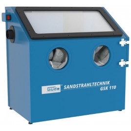 GÜDE GSK 110 Kabina do piaskowania 40020 GÜDE GSK 110 Kabina do piaskowania 40020