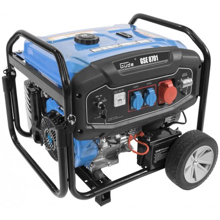GÜDE GSE 8701 RS Elektrownia 40731 GÜDE GSE 8701 RS Elektrownia 40731