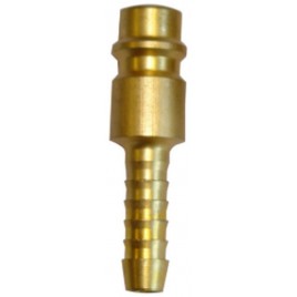 GÜDE Złączka z tuleją na wąż 6 mm 41020