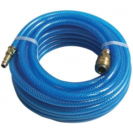 GÜDE Wąż ciśnieniowy z wkładem tekstylnym 10 m / 6 mm 41404