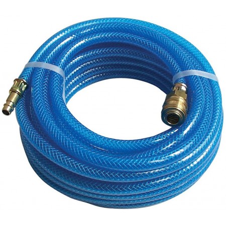 GÜDE Wąż ciśnieniowy z wkładem tekstylnym 10 m / 6 mm 41404