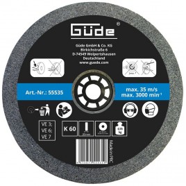 GÜDE Ściernica 150x20x32 mm K60 55535