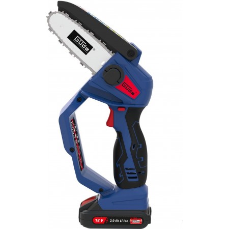 GÜDE MK 18-201-05 Aku mini piła łańcuchowa 58476 GÜDE MK 18-201-05 Aku mini piła łańcuchowa 58476