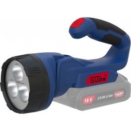 GÜDE L 18-0 Güde Aku lampa LED 58519