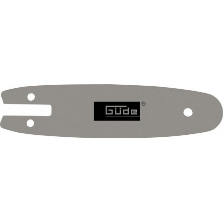 GÜDE Zapasowa prowadnica do akumulatorowej minipilarki łańcuchowej 158 mm 58528