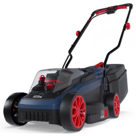 GÜDE RM 18-401-30.32 Akumulatorowa kosiarka do trawy (18V/ 4,0 Ah) 58655