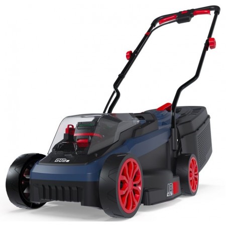 GÜDE RM 18-401-30.32 Akumulatorowa kosiarka do trawy (18V/ 4,0 Ah) 58655
