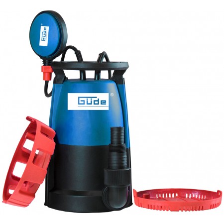 GÜDE GS 751 3w1 Kombinowana pompa zatapialna 94643
