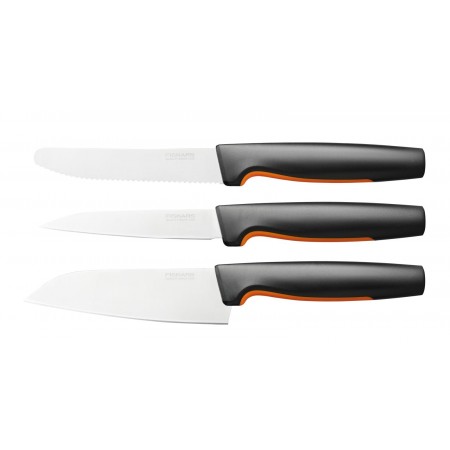 Fiskars Zestaw FF Favourite - 3 noże 1057556