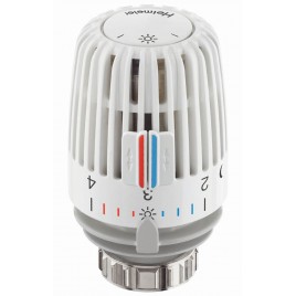 Heimeier głowica termostatyczna K biała, 6000-09.500