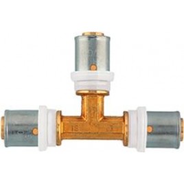 HERZ IPA Press trójnik redukcyjny, 26 × 3 – 26 × 3 – 20 × 2 P722615