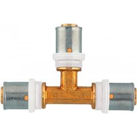 HERZ IPA Press trójnik redukcyjny, 26 × 3 – 26 × 3 – 20 × 2 P722615 HERZ IPA Press trójnik redukcyjny, 26 × 3 – 26 × 3 – 20 × 2 P722615