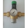 HERZ Membranowy reduktor ciśnienia 1 - 6 bar 1", PN 16 1268213