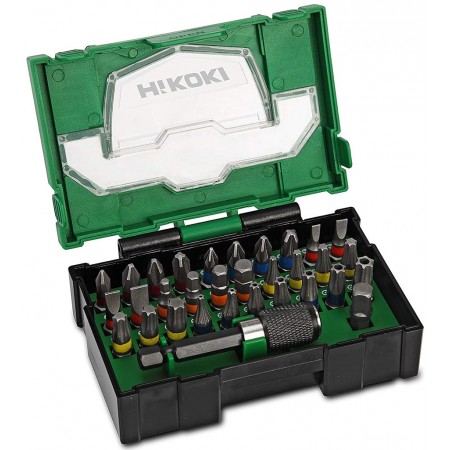 HiKOKI 40030019 Zestaw bitów 32 ele.
