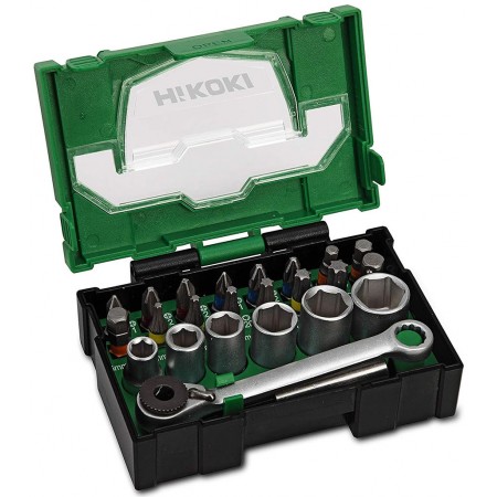 HiKOKI 40030020 Zestaw narzędzi 24 sztuk