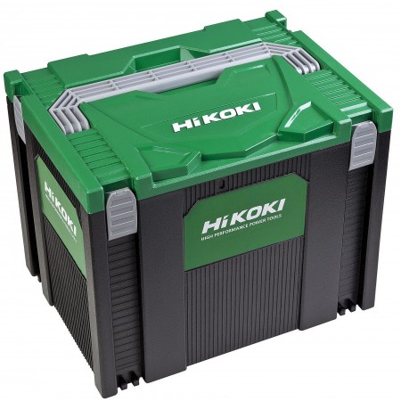 HiKOKI 402541 HSC IV Walizka Systemowa, 395 x 295 x 315 mm
