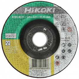 HiKOKI 4100225 Tarcza do szlifowania INOX 230x22,2x6mm