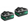 HiKOKI BSL36B18X TwinPack Akumulator Multivolt 36V 4.0Ah/ 18V 8.0Ah Li-Ion 380207
