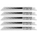 HiKOKI RW20 Brzeszczoty piły szablastej 150/128,5x19x1mm 5 szt. 752034