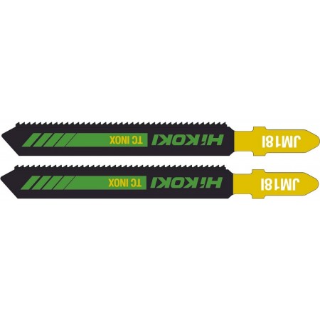 HiKOKI 750011 Brzeszczot do stali nierdzewnej do wyrzynarek 82,6/56x9,3x1,0mm