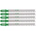 HiKOKI 750043 Ostrze HCS do drewna do piły szablastej, 100,4/75x7,2x1,25 mm, 5 szt.