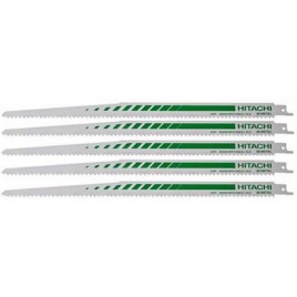 HiKOKI RW50B Brzeszczoty do pił szablastych 305/283,5x19x1,25mm 5 szt 752027