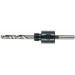HiKOKI 752182 Trzpień do koron wiertniczych do 30 mm, sześciokąt 8,5 mm