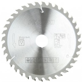 HiKOKI 752416 Piła tarczowa do drewna 165x20/30x1,6mm, 18