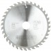 HiKOKI 752416 Piła tarczowa do drewna 165x20/30x1,6mm, 18