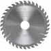 HiKOKI 752417 Tarcza do drewna 165×20/30×1,6 mm, 36 zębów