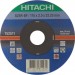 HiKOKI 752511 Tarcza do cięcia metalu 115x22,23x2,5mm