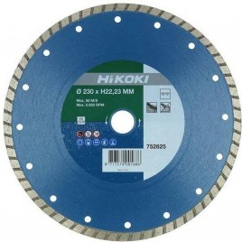 HiKOKI 752822 Diamentowa tarcza turbo 125×22,2×6 mm