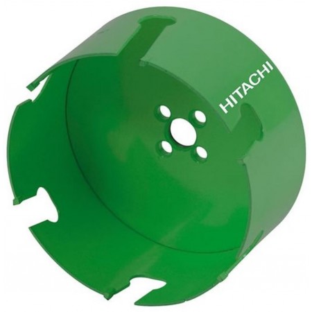 HiKOKI 754224 HM/TC Otwornica z Węglikiem Spiekanym 73 mm