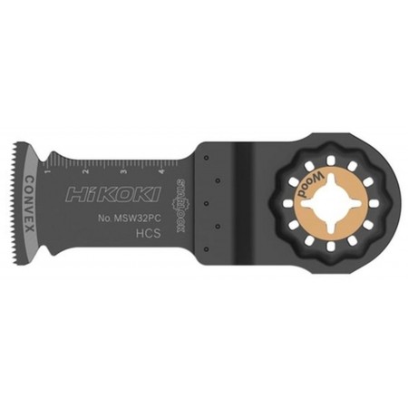 HiKOKI 782733 Brzeszczot do drewna 32x50x0,6mm, 1,4mm 18TPI