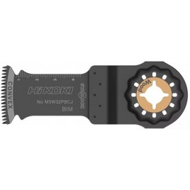 HiKOKI 782737 Brzeszczot do drewna 32×50×0,6 mm, 1,8mm, 14TPI