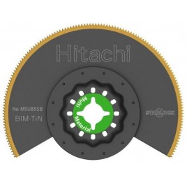 HiKOKI 782785 Brzeszczot do różnych materiałów 85x0,9 mm, 17 TPI, 1,5 mm