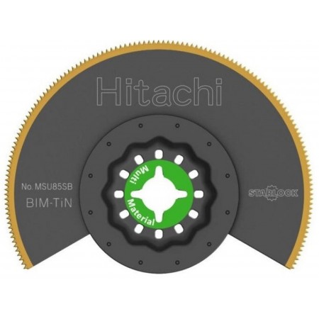 HiKOKI 782785 Brzeszczot do różnych materiałów 85x0,9 mm, 17 TPI, 1,5 mm