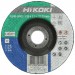 HiKOKI 4100207 Tarcza do cięcia metalu 125x22,23x2,5mm